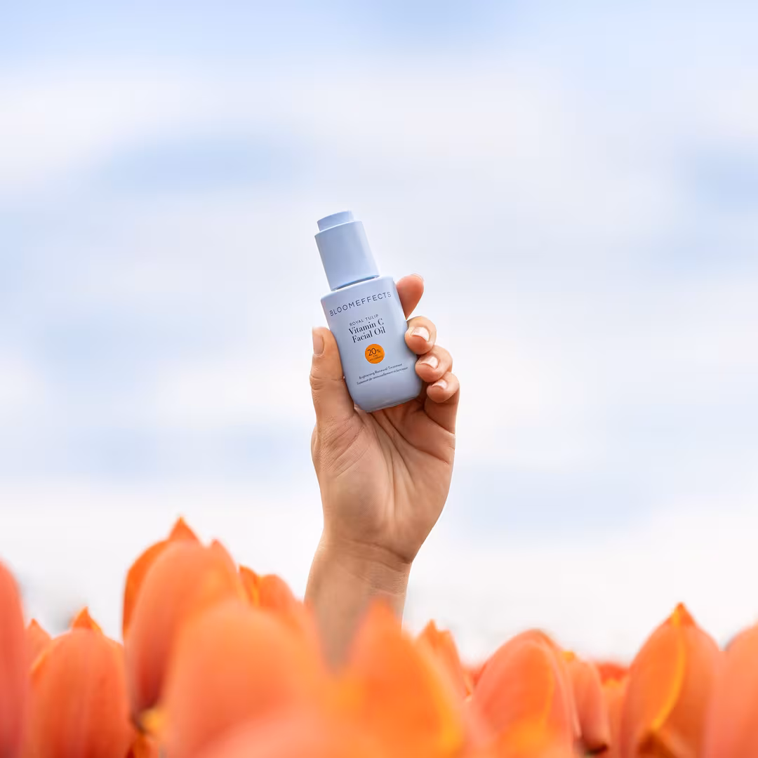 Bloomeffects  Royal Tulip Vitamin C Facial Oil