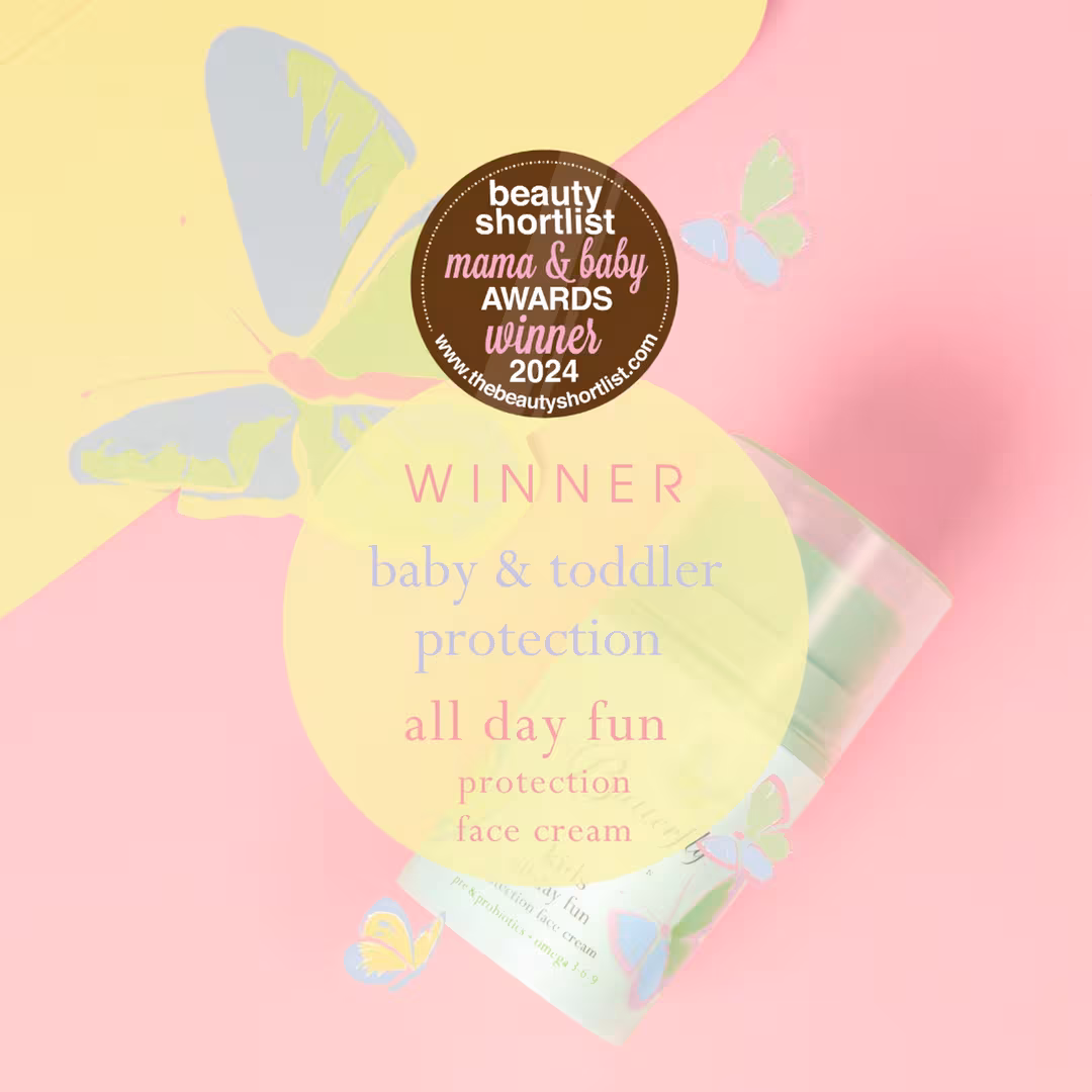 Little Butterfly London  KIDS All Day Fun Protection Face Cream