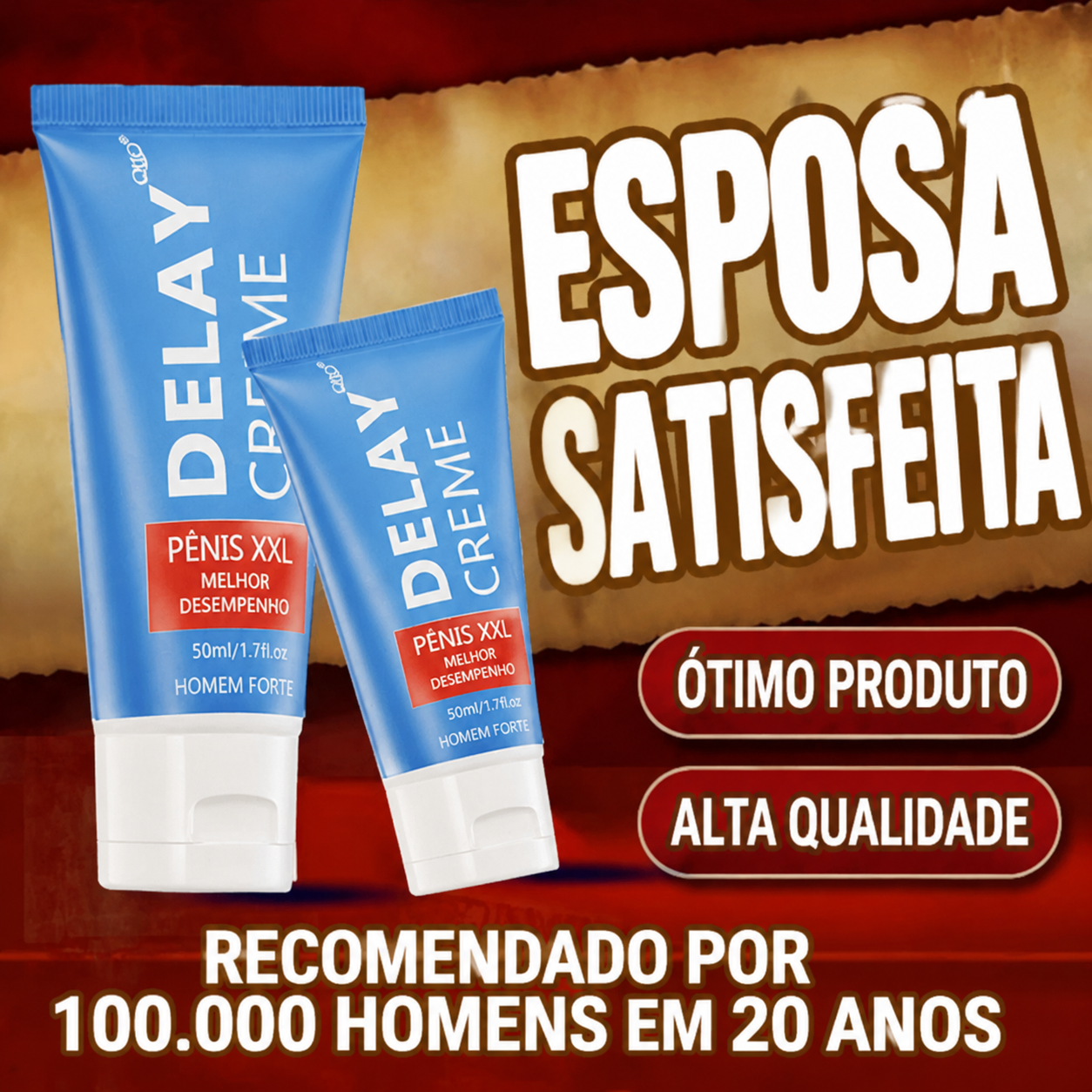 Doutora em Sexologia” – Clube de Pesquisa de Coca-Cola | Recomendação em parceria da Dra. Lan-Fang Hsu com o renomado produto mundial Delay Cream】 Delay Cream – creme de prolongamento e aumento: promete aumentar a firmeza, o tamanho e o comprimento e