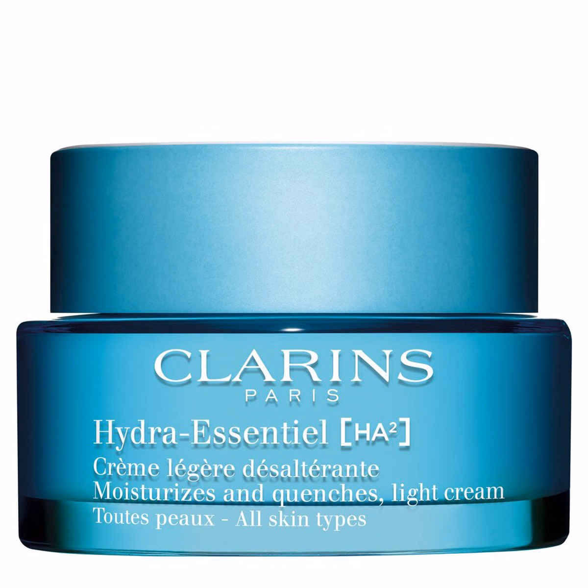 Hydra-Essentiel Crème légère désaltérante Toutes peaux