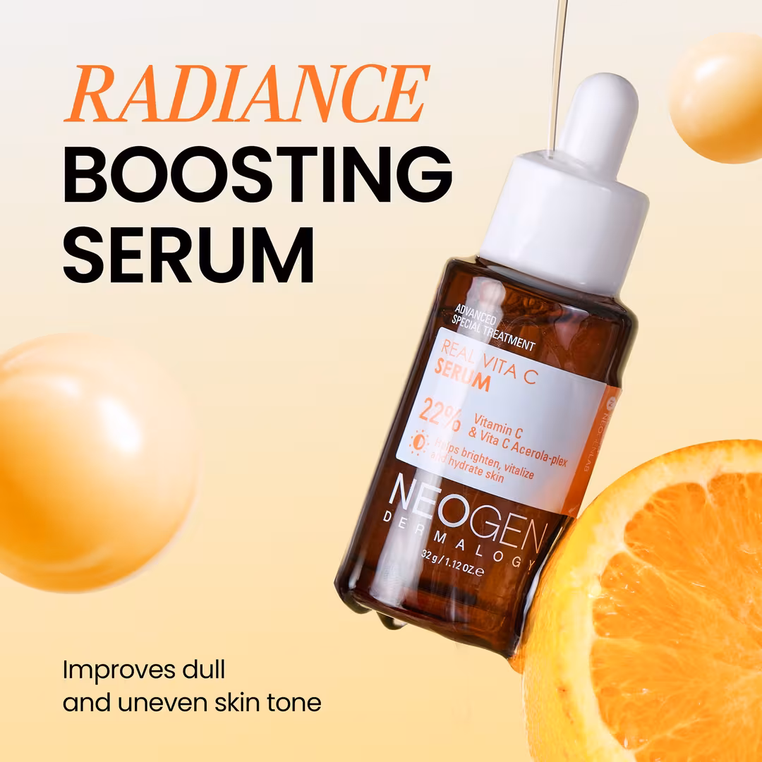 NEOGEN  Real Vita C Serum