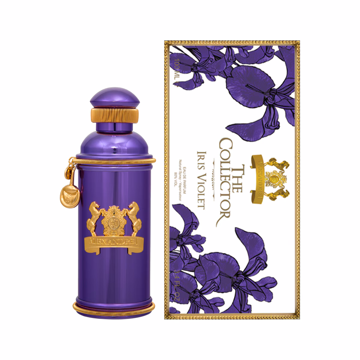 Iris Violet