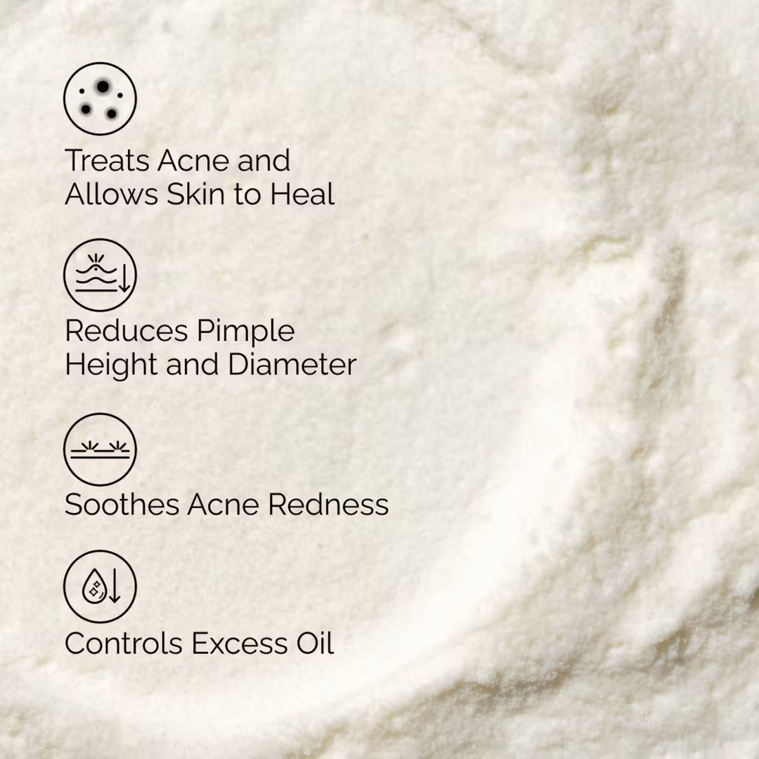 The Ordinary  Sulfur 10% Powder-to-Cream Concentrate