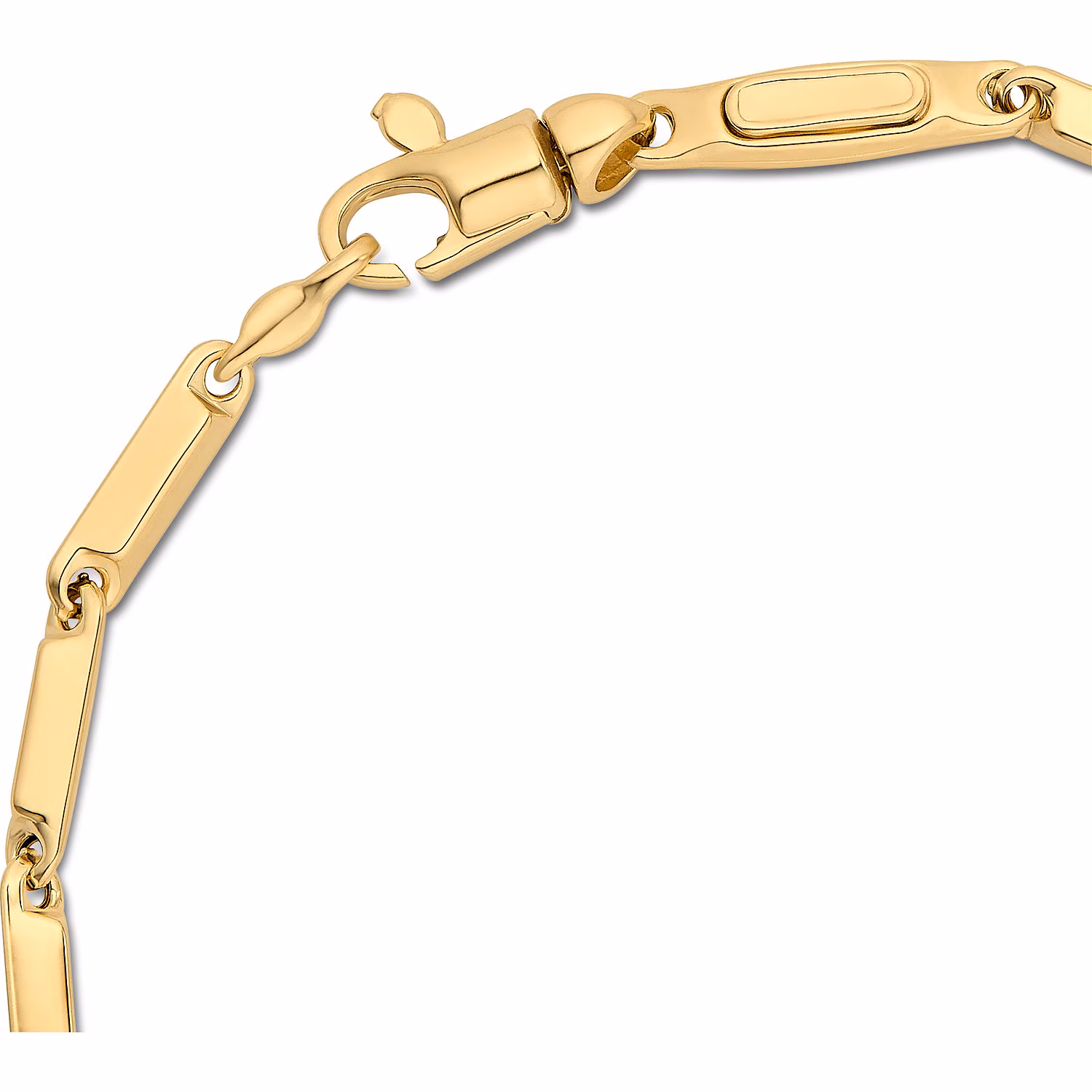 Armband 585er Gelbgold