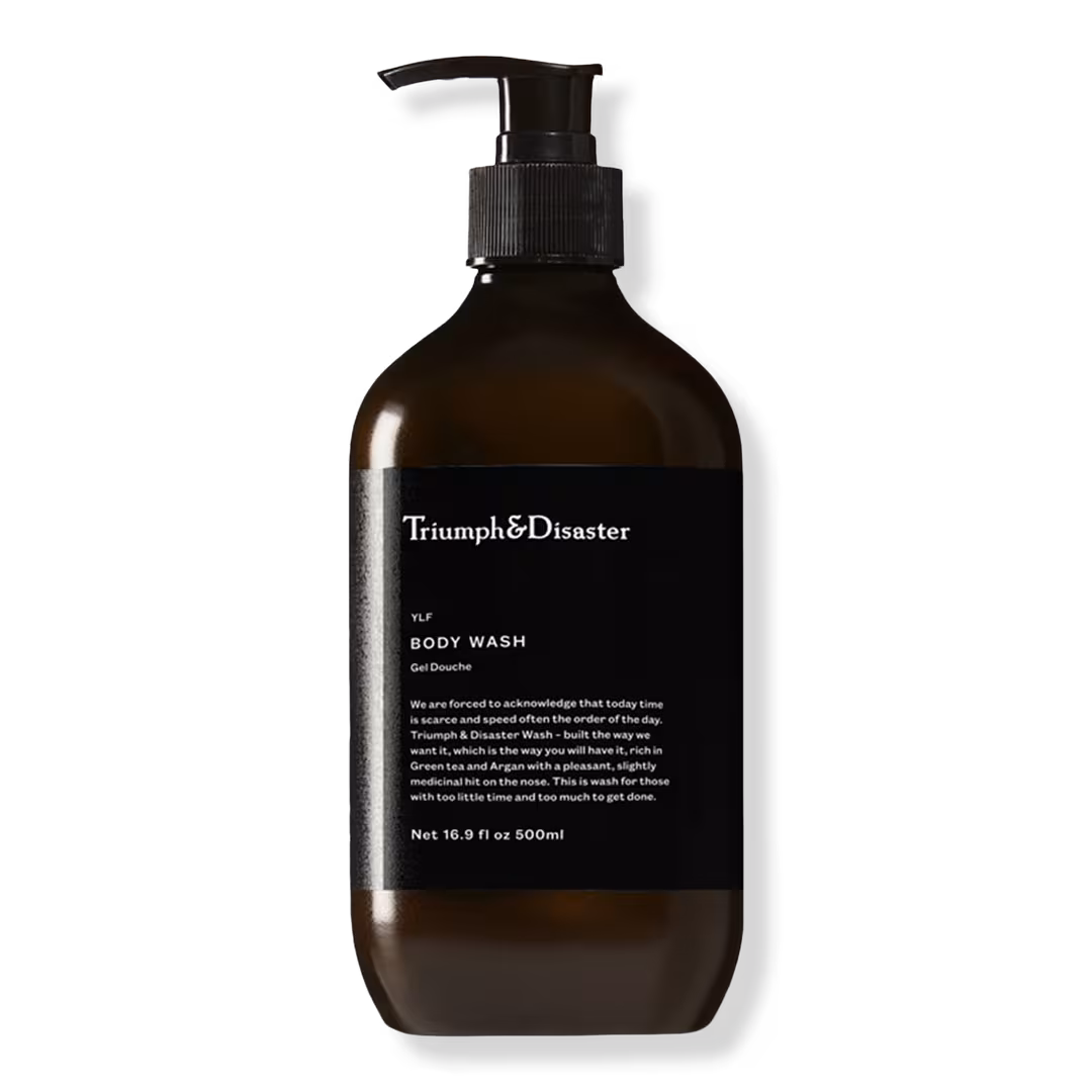 Triumph & Disaster  YLF Body Wash