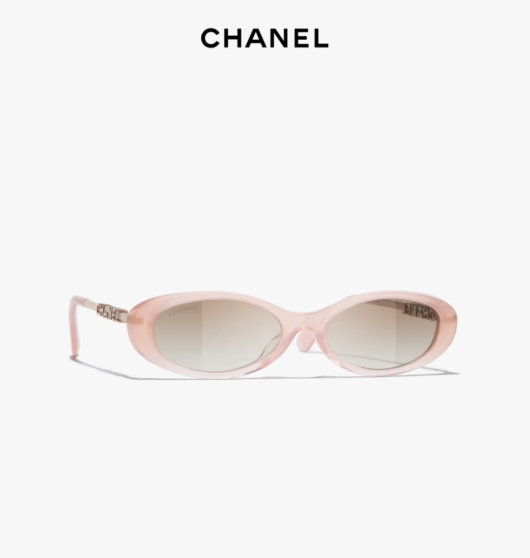 Chanel high-end sunglasses