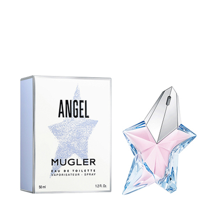 Mugler Angel Eau de Toilette Spray 50ML