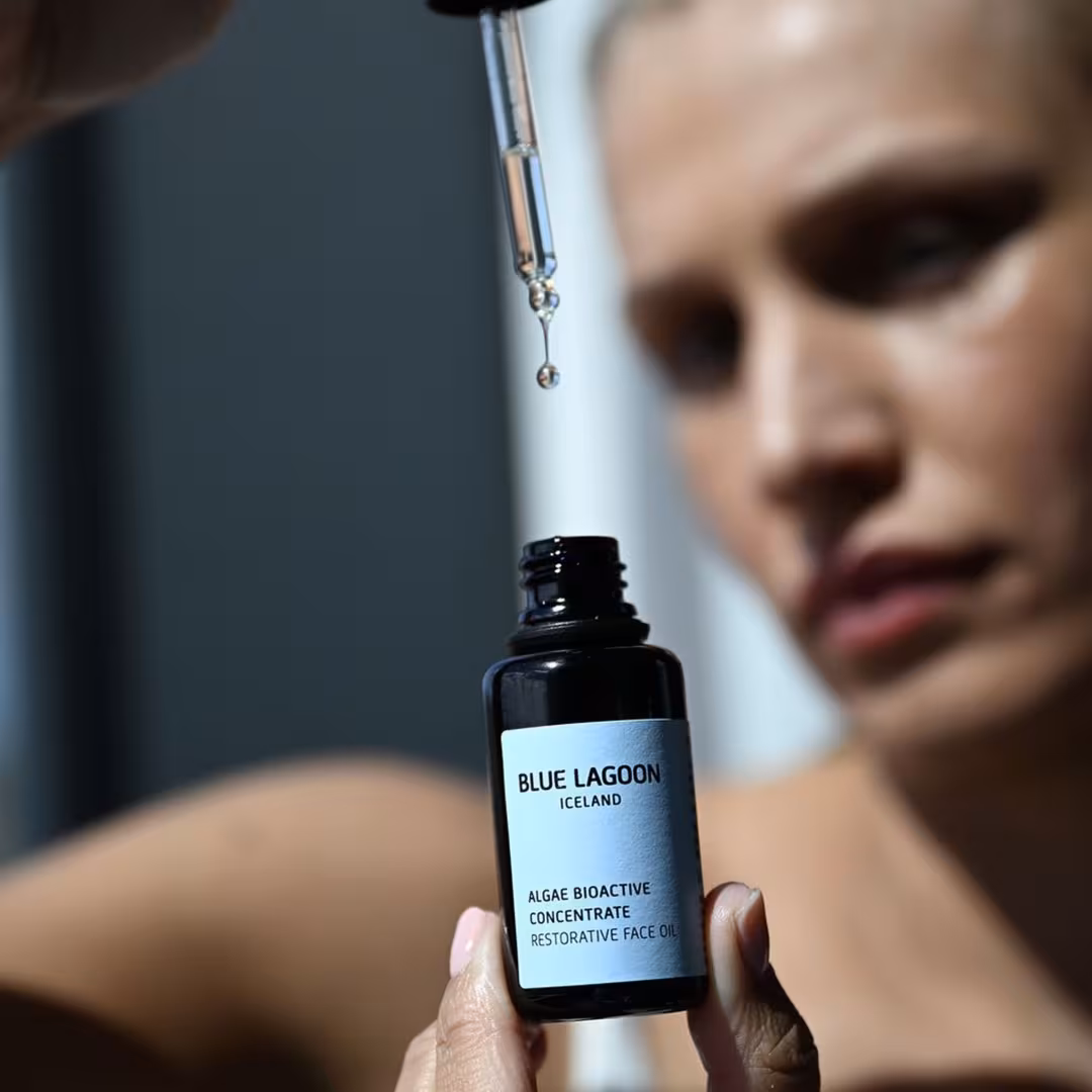 Blue Lagoon Skin Science  Algae Bioactive Concentrate Face Oil