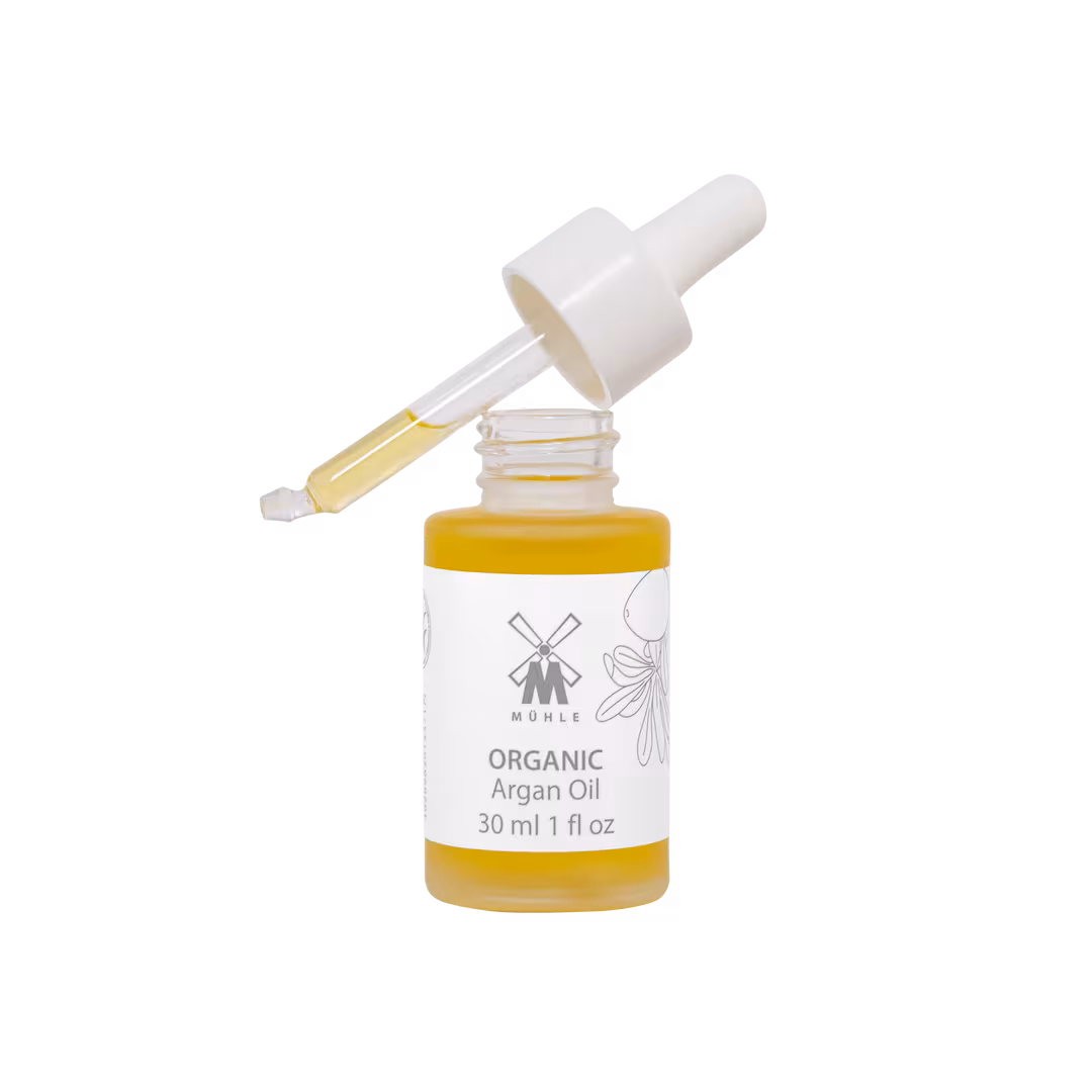 MÜHLE  Organic Argan Oil