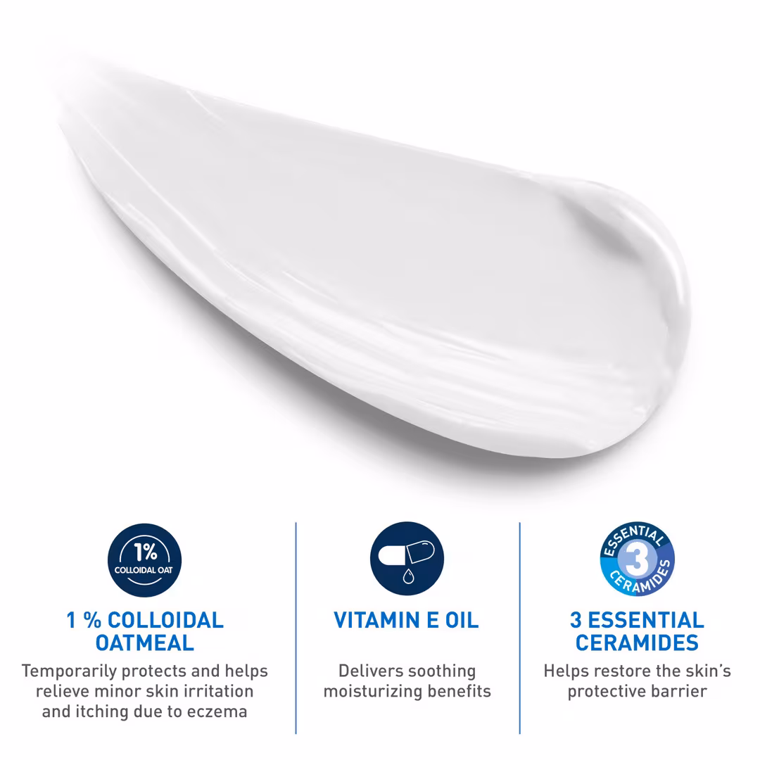 CeraVe  Baby Eczema Relief Cream