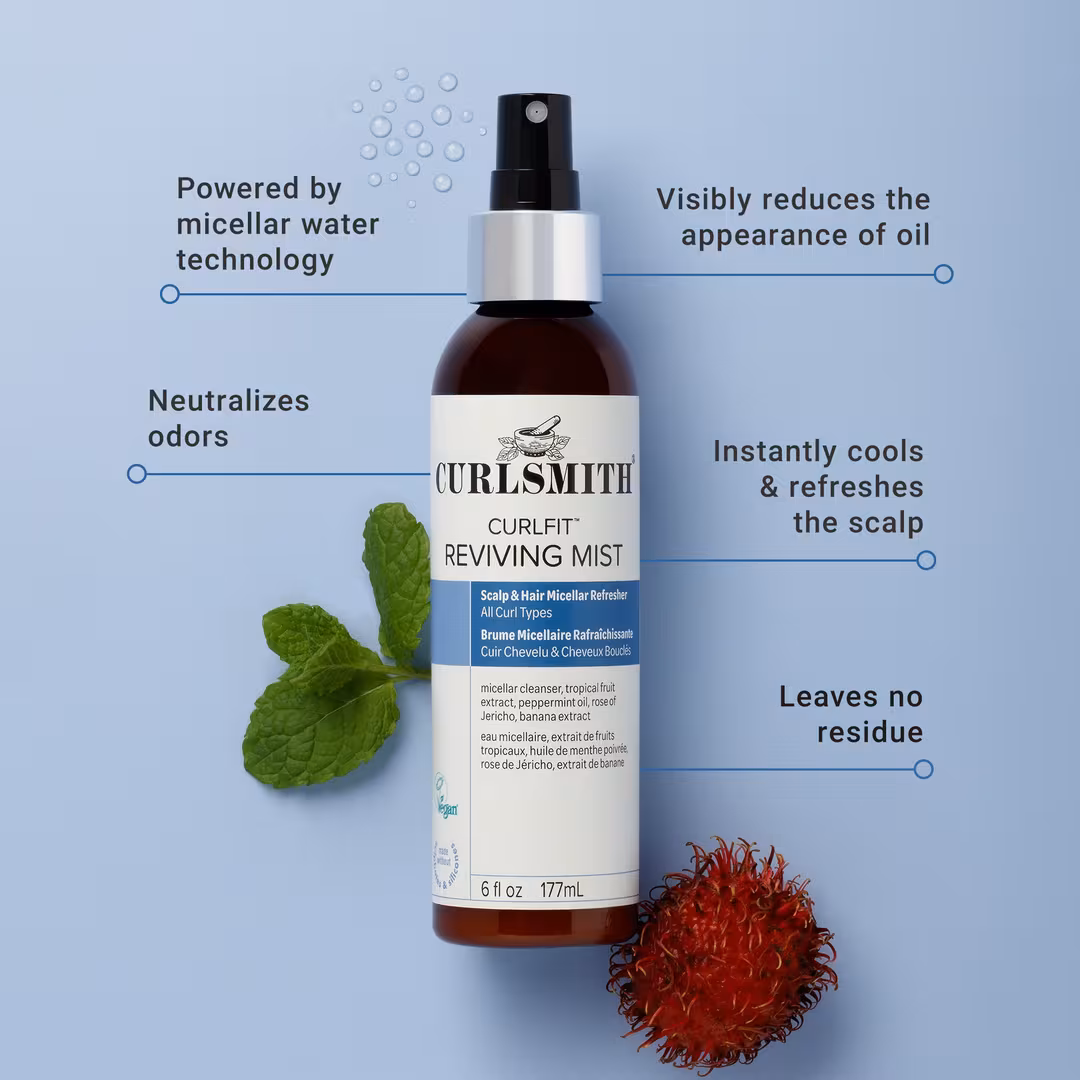 Curlsmith  CurlFit Reviving Mist