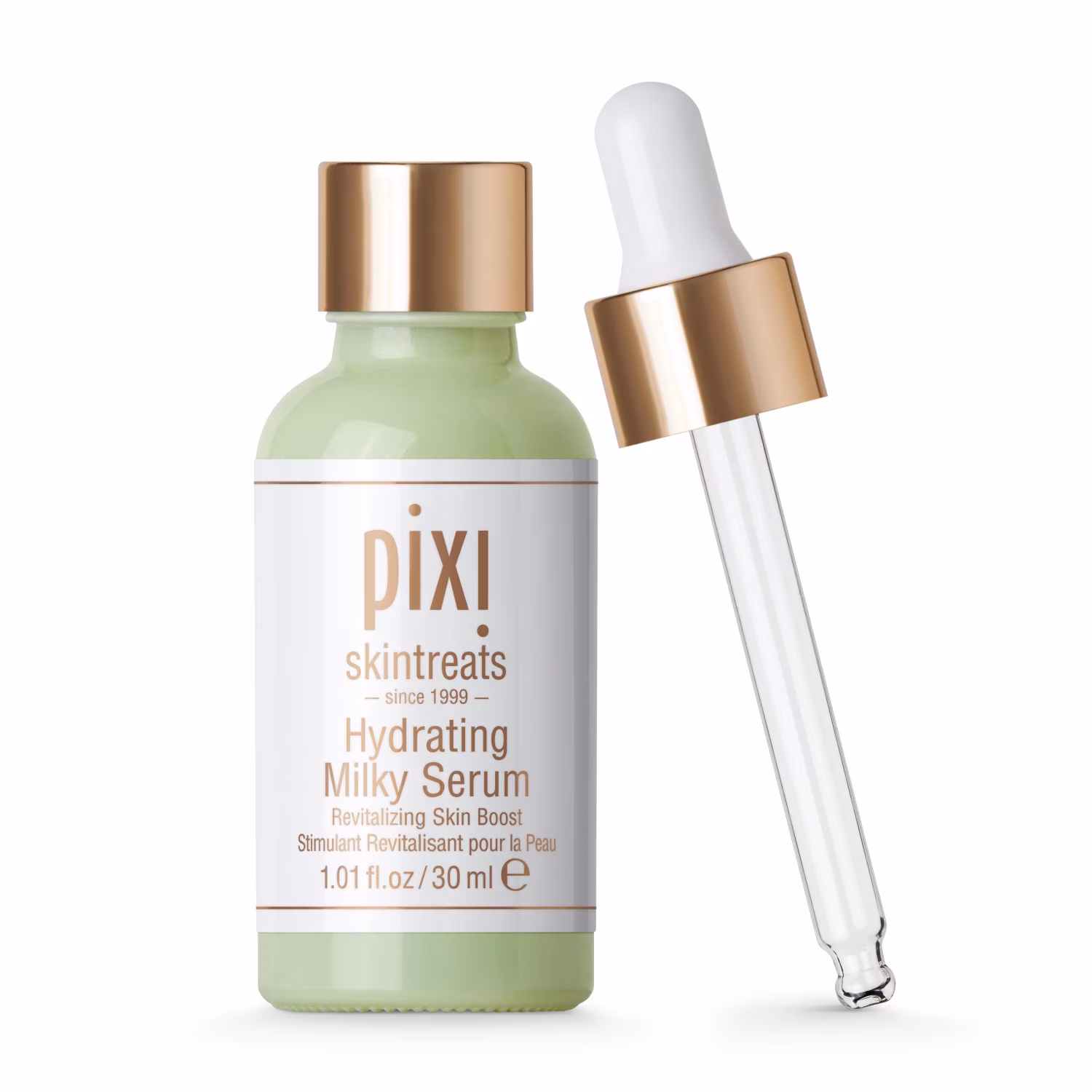Hydrating Milky Serum