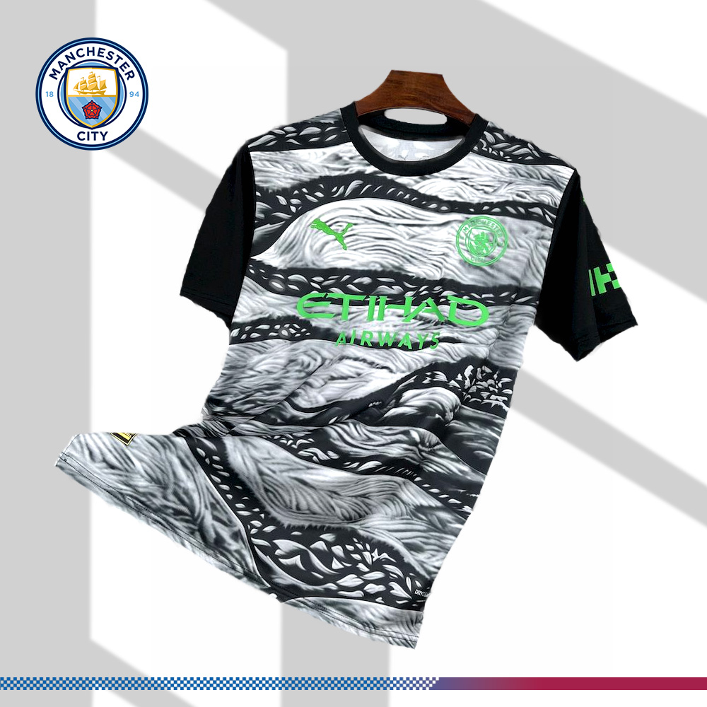 2025/2026 Manchester City Special Edition Football Shirt (Fans)