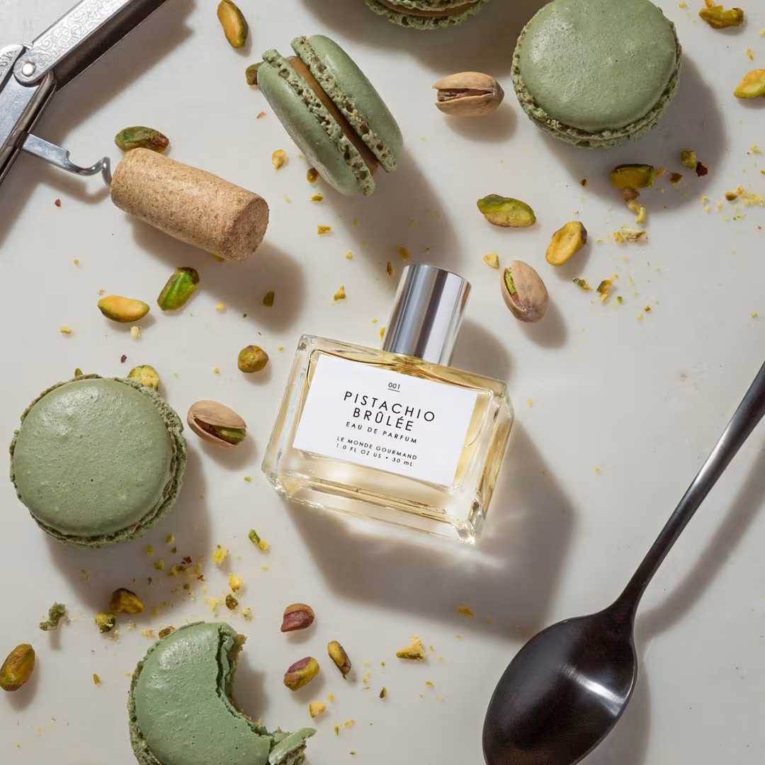 LE MONDE GOURMAND  Pistachio Brûlée Eau De Parfum