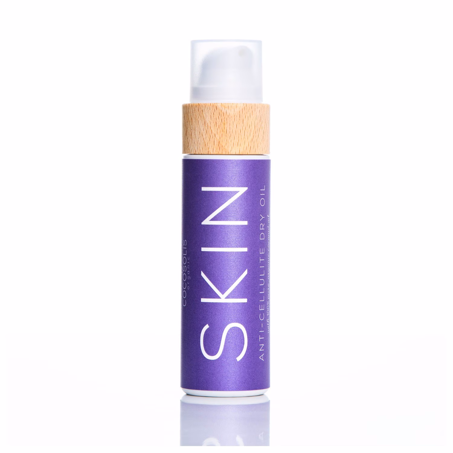 SKIN Anti-cellulite Dry Oil