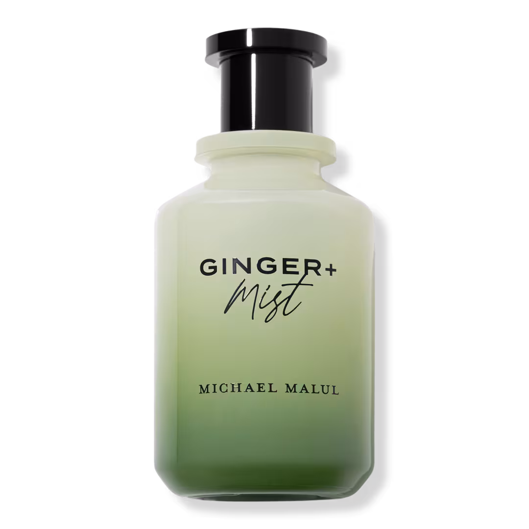 Michael Malul  Ginger + Mist Men's Eau de Parfum