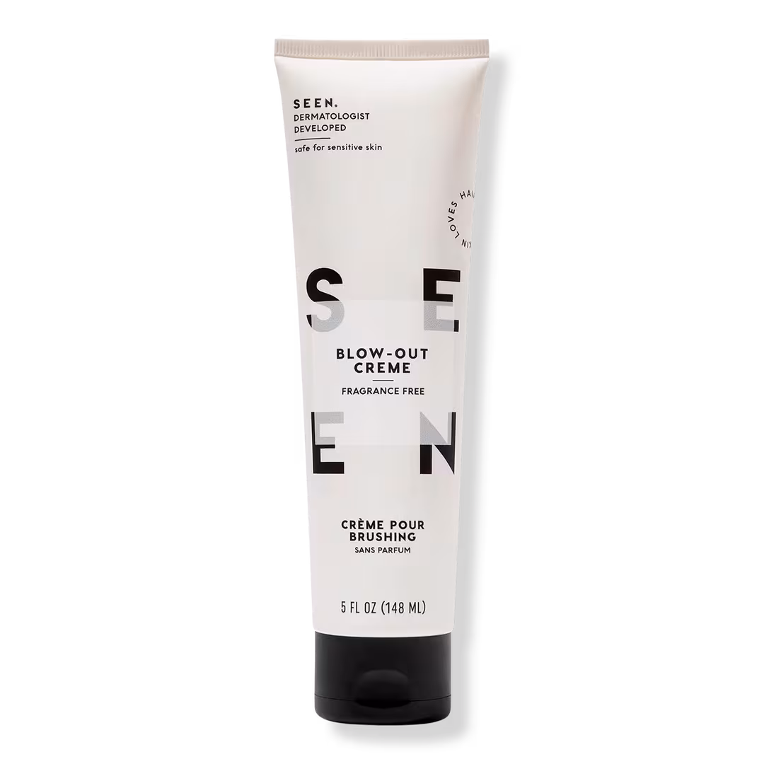SEEN  Blow-Out Creme, Fragrance Free