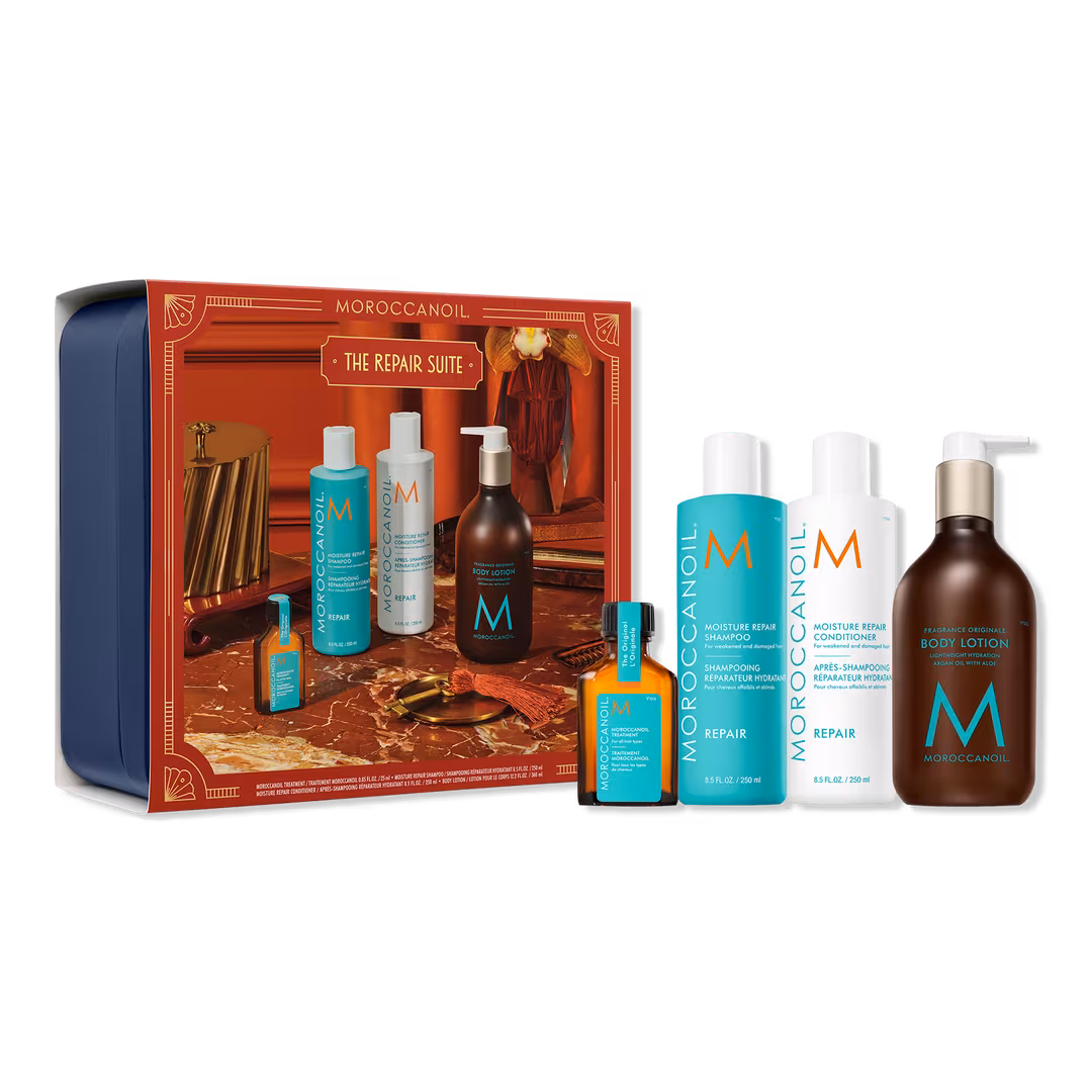 Moroccanoil  Holiday Repair Hair Set