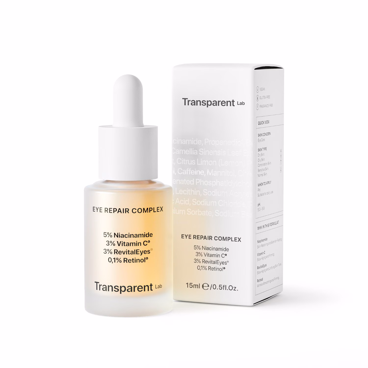 Eye Repair Complex