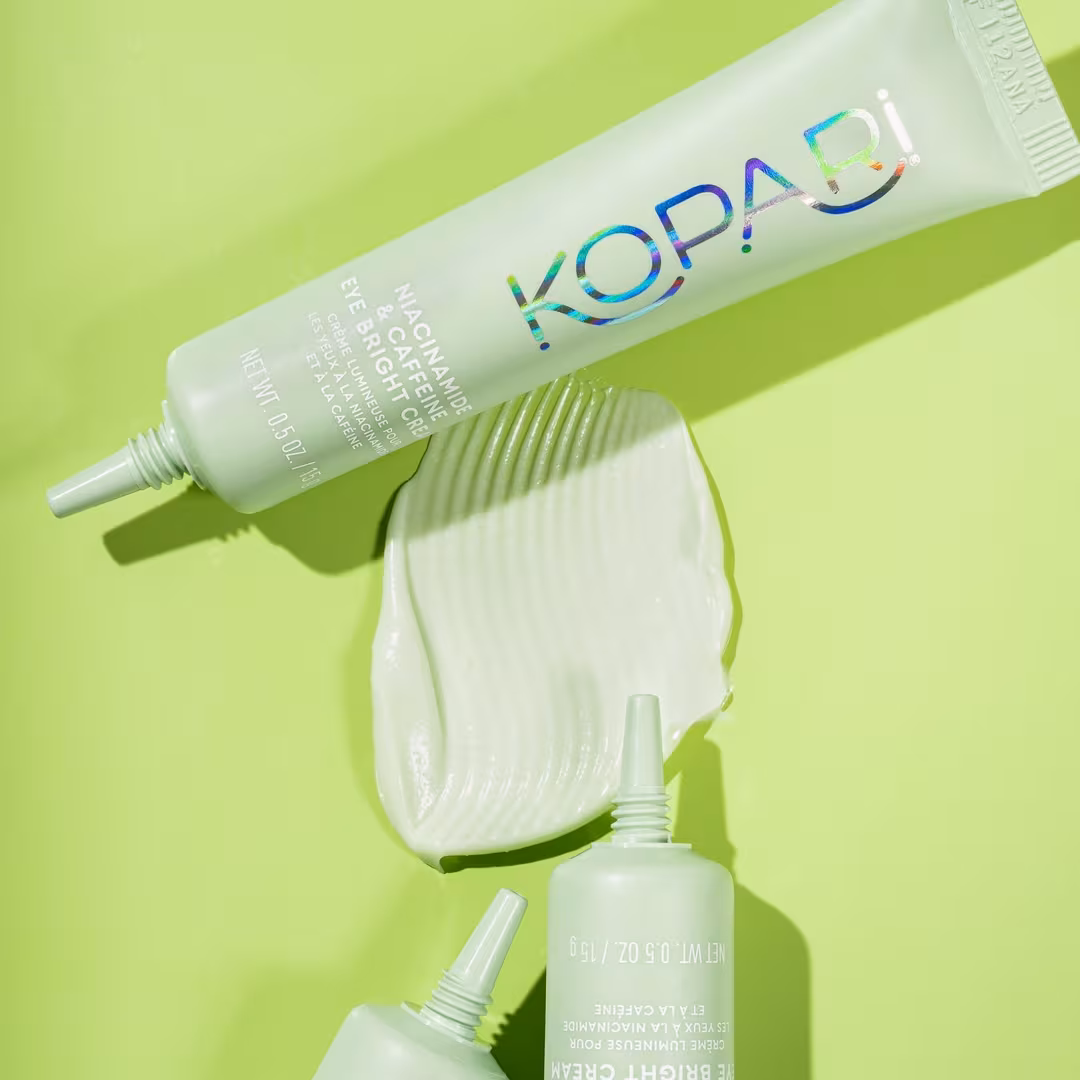 Kopari Beauty  Niacinamide & Caffeine Eye Bright Cream