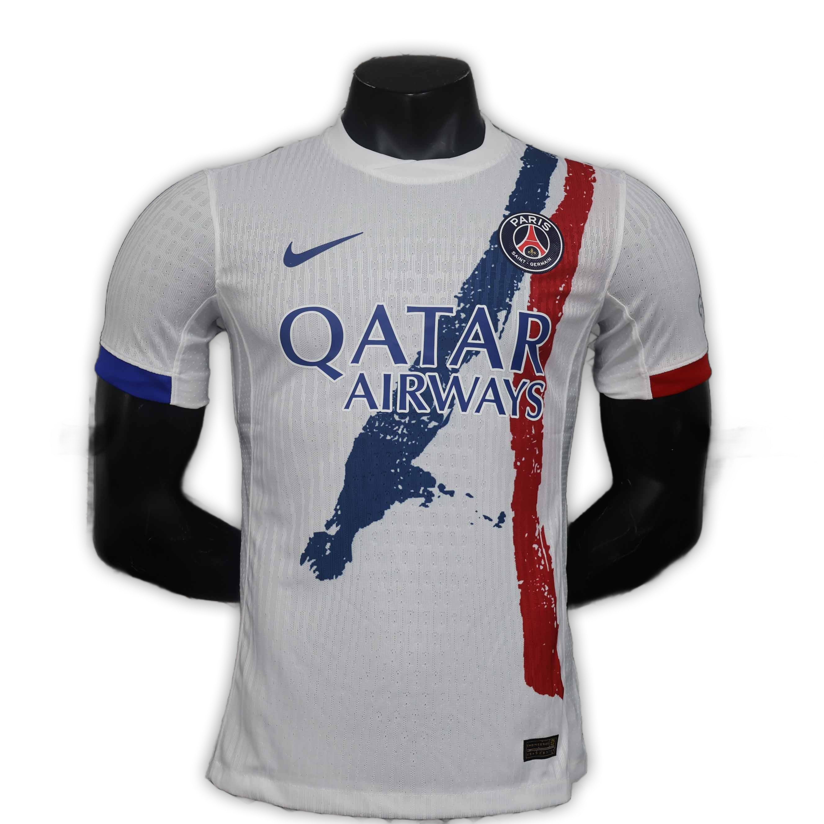 PSG 2024/25 Third Player Version