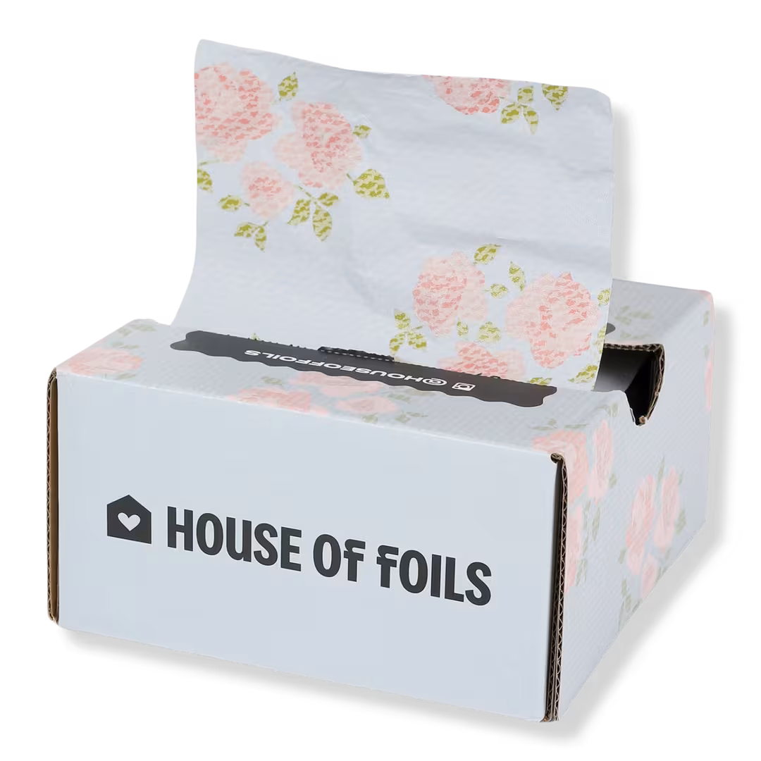 House of Foils  House of Jessi's Jeans