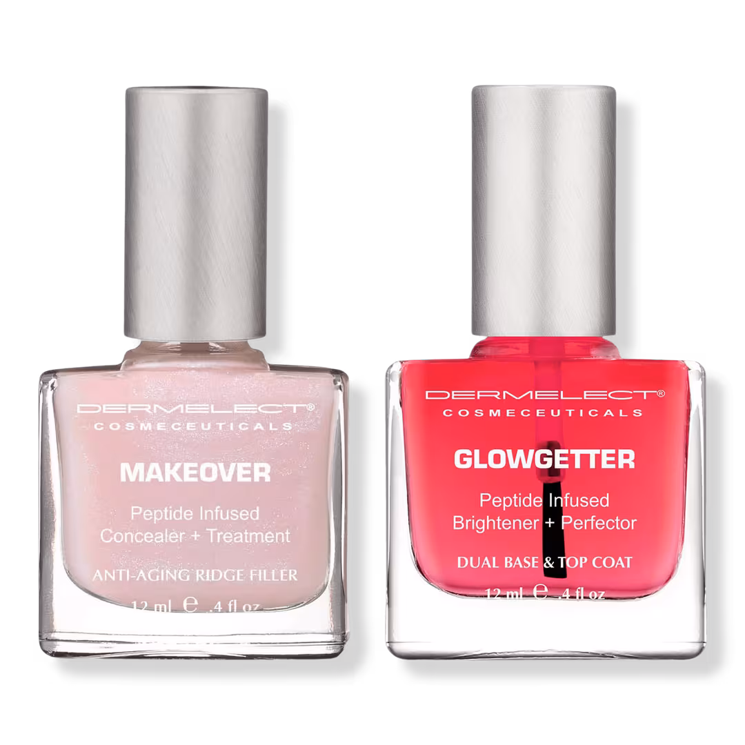 Dermelect  Perfectly Polished Nail Rehab Kit