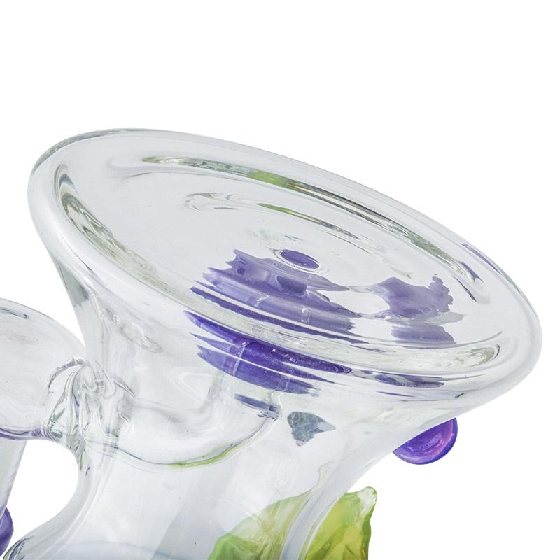6.3 Honeybee Theme Glass Dab Rig