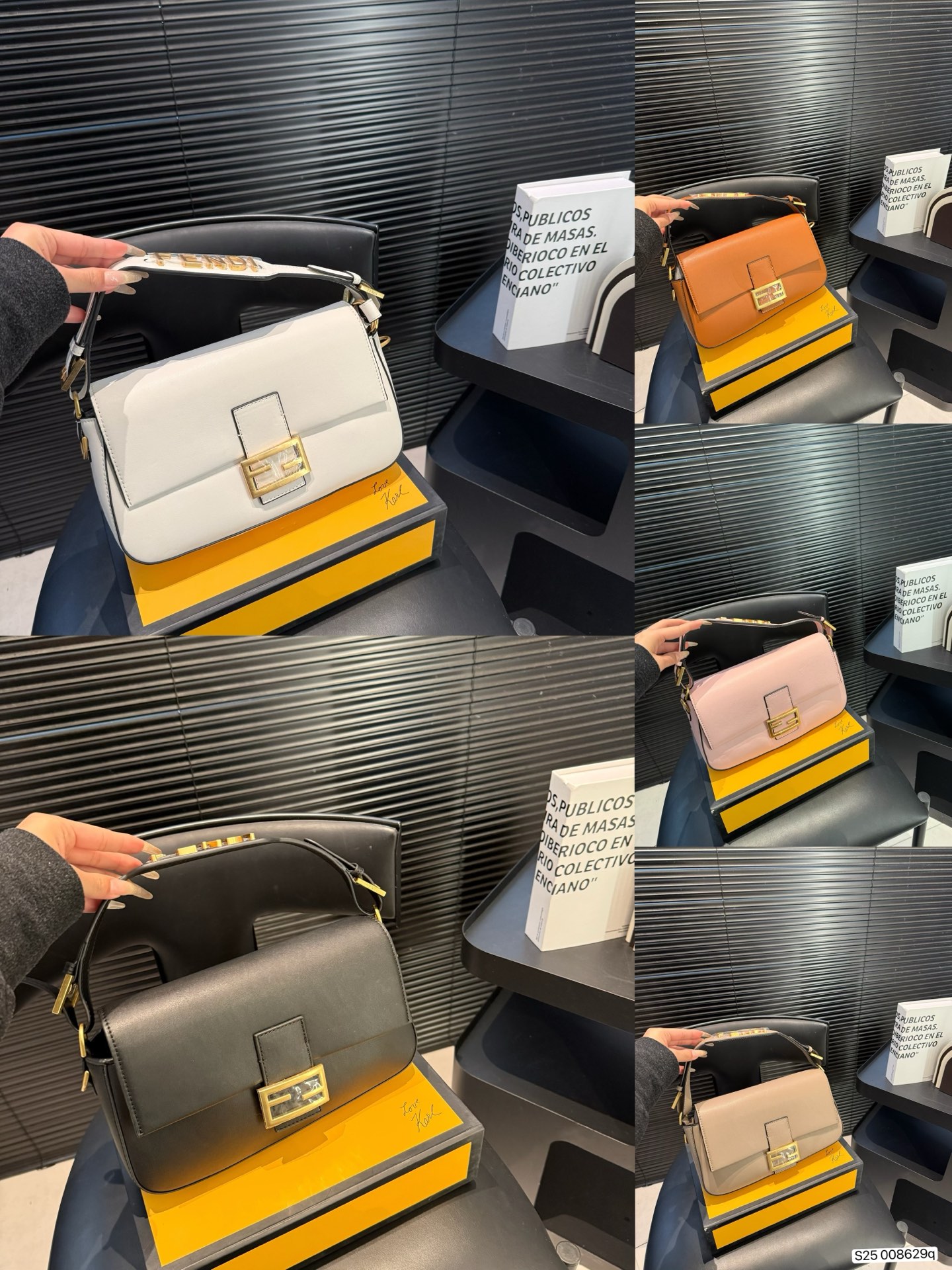 Fendi Baguette Bag