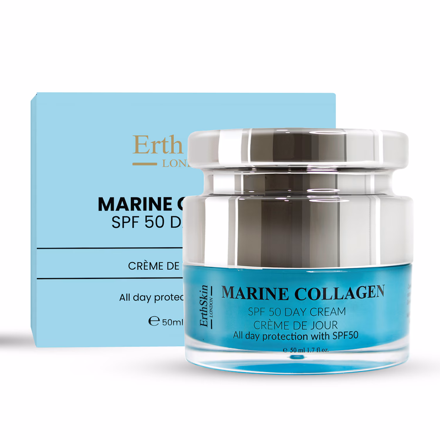 Marine Collagen SPF50 Tagescreme