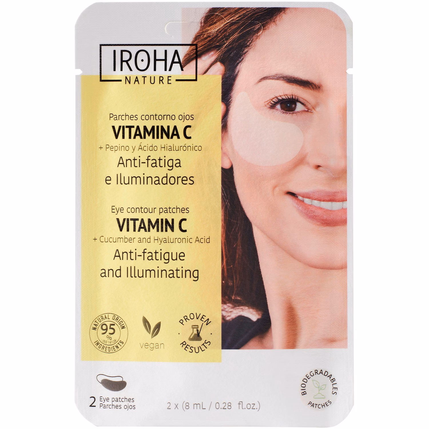 Anti-Müdigkeit Vitamin C