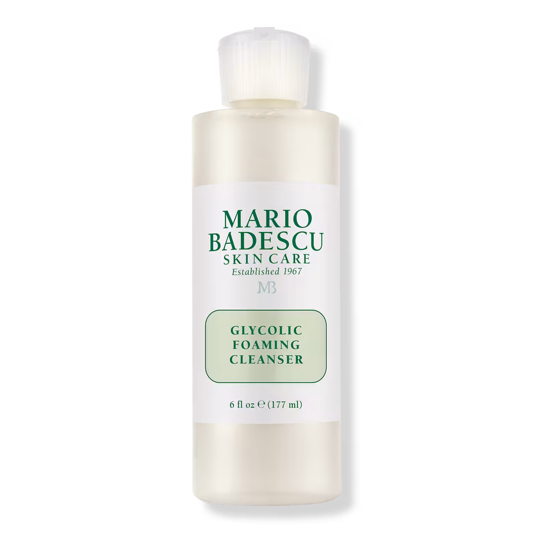 Mario Badescu  Glycolic Foaming Cleanser