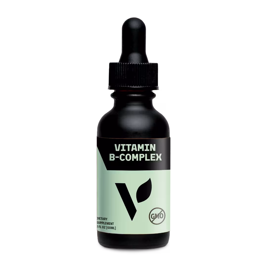 Veggimins  Vitamin B Complex
