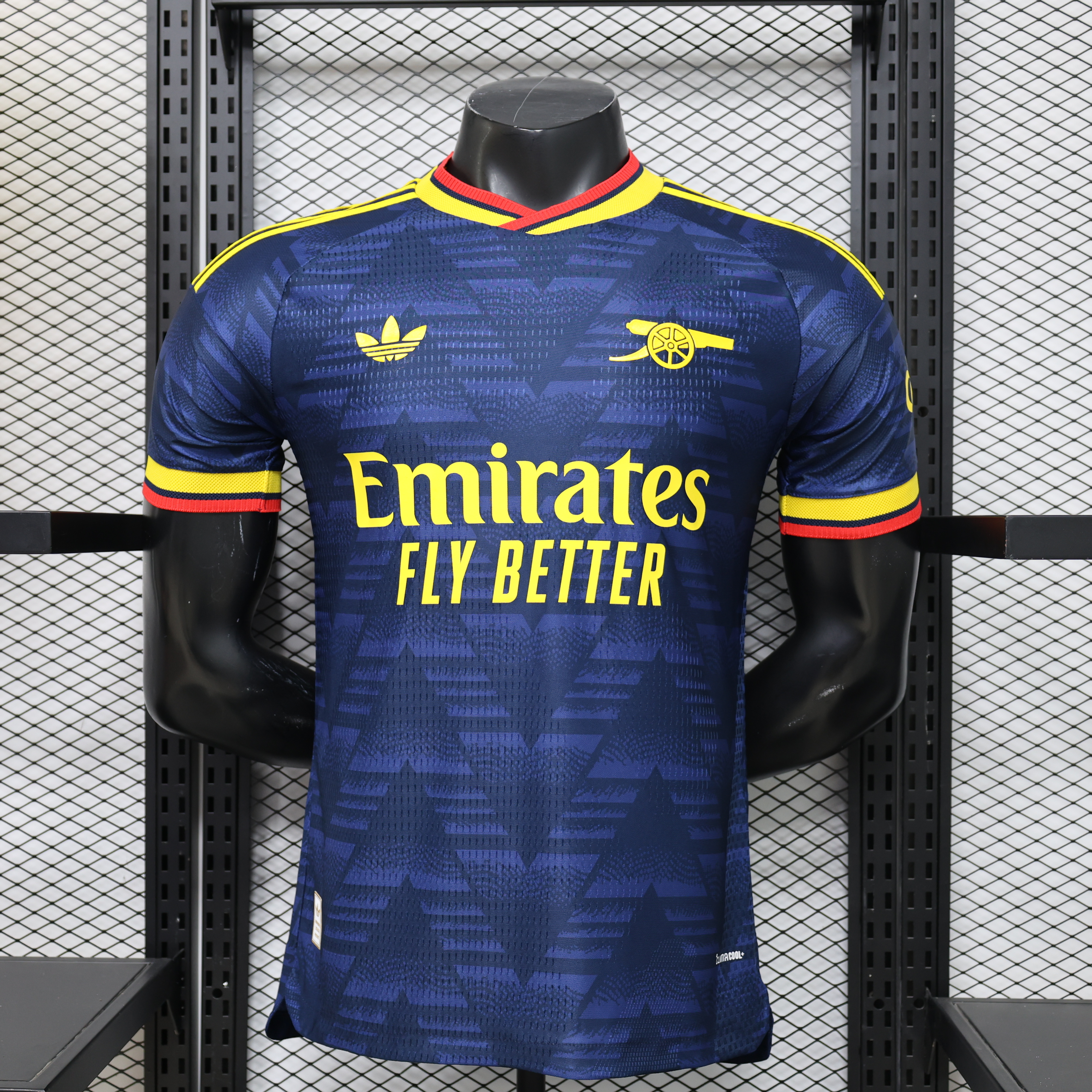Arsenal 26-27 away player version