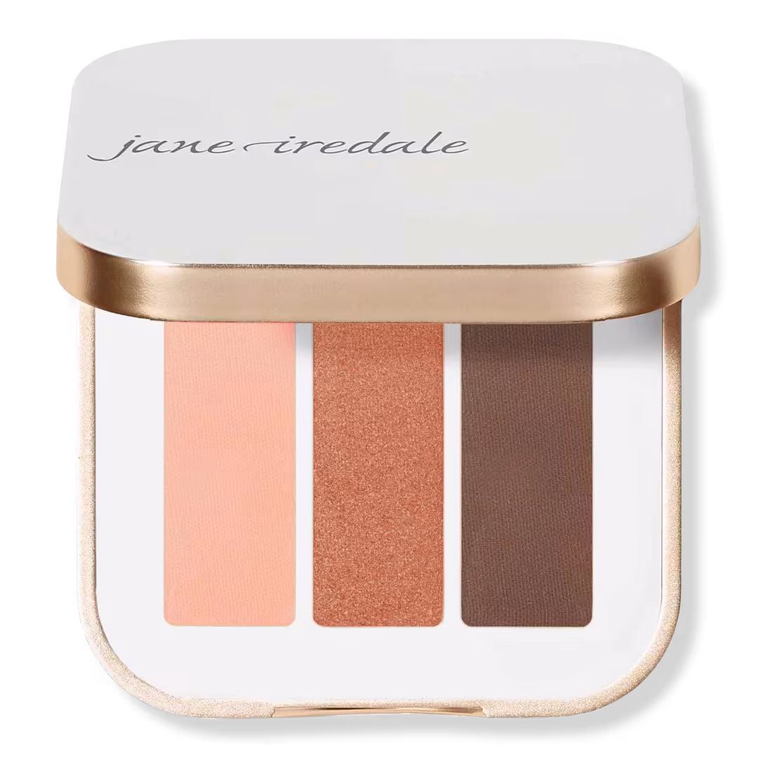 jane iredale  PurePressed Eye Shadow Triple