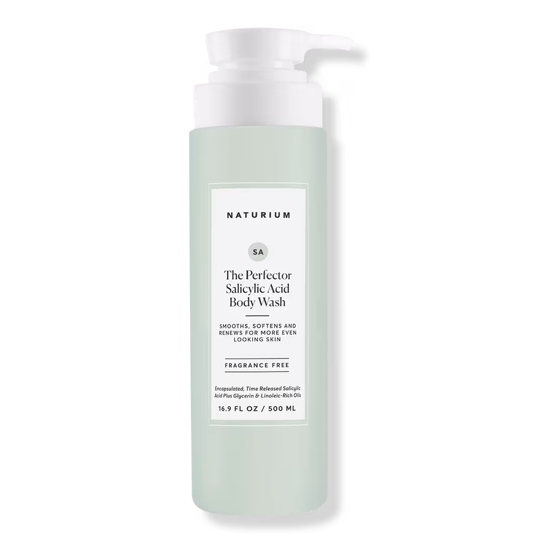 Naturium  The Perfector Salicylic Acid Body Wash