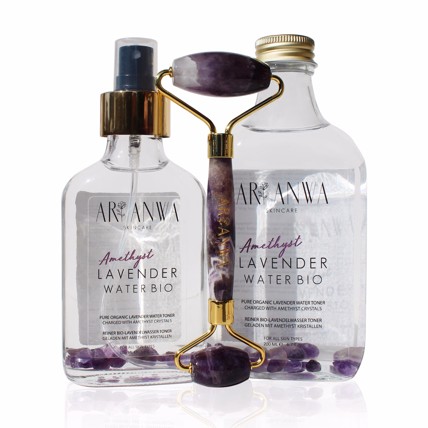 Amethyst Calm Set