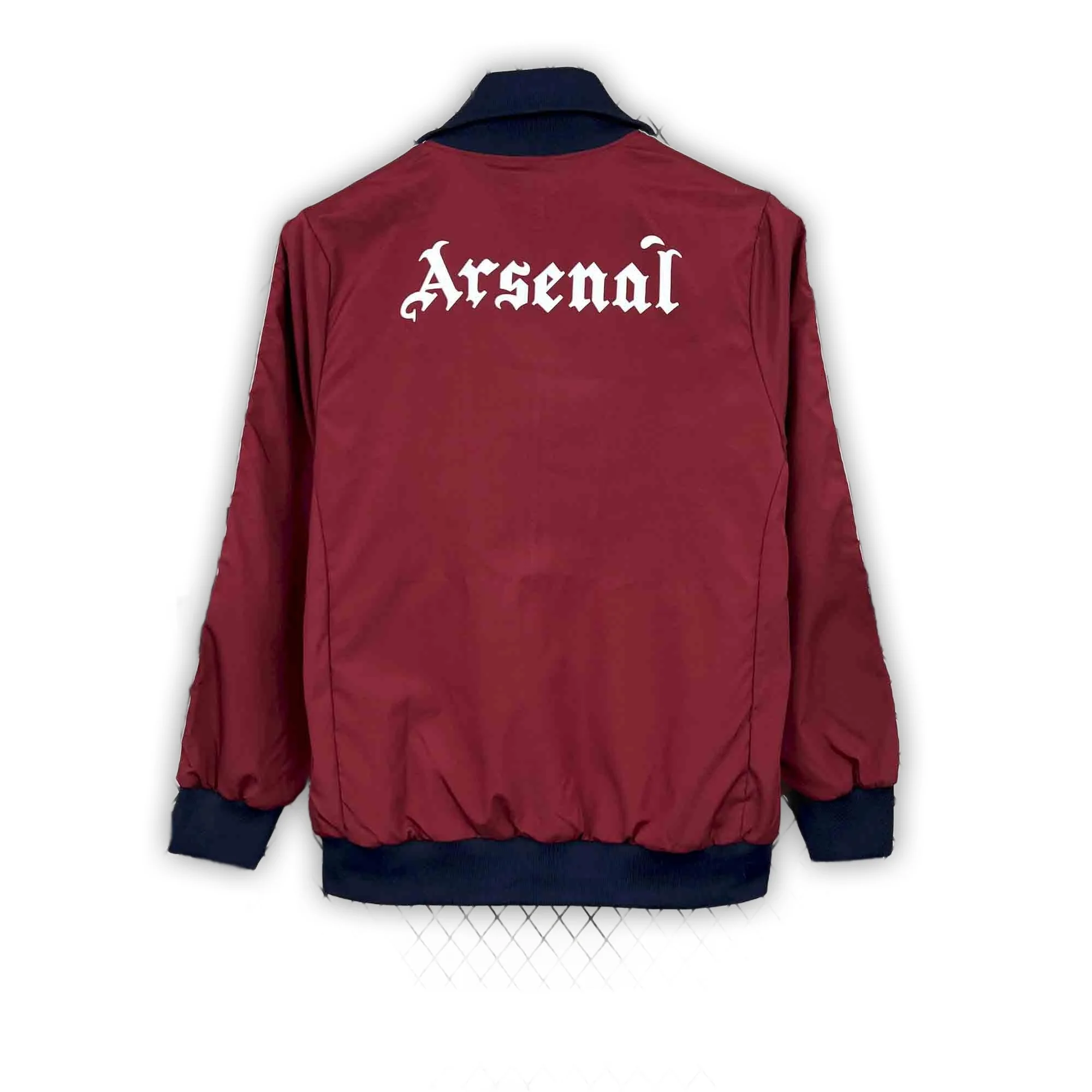 Arsenal 2025 Windbreaker