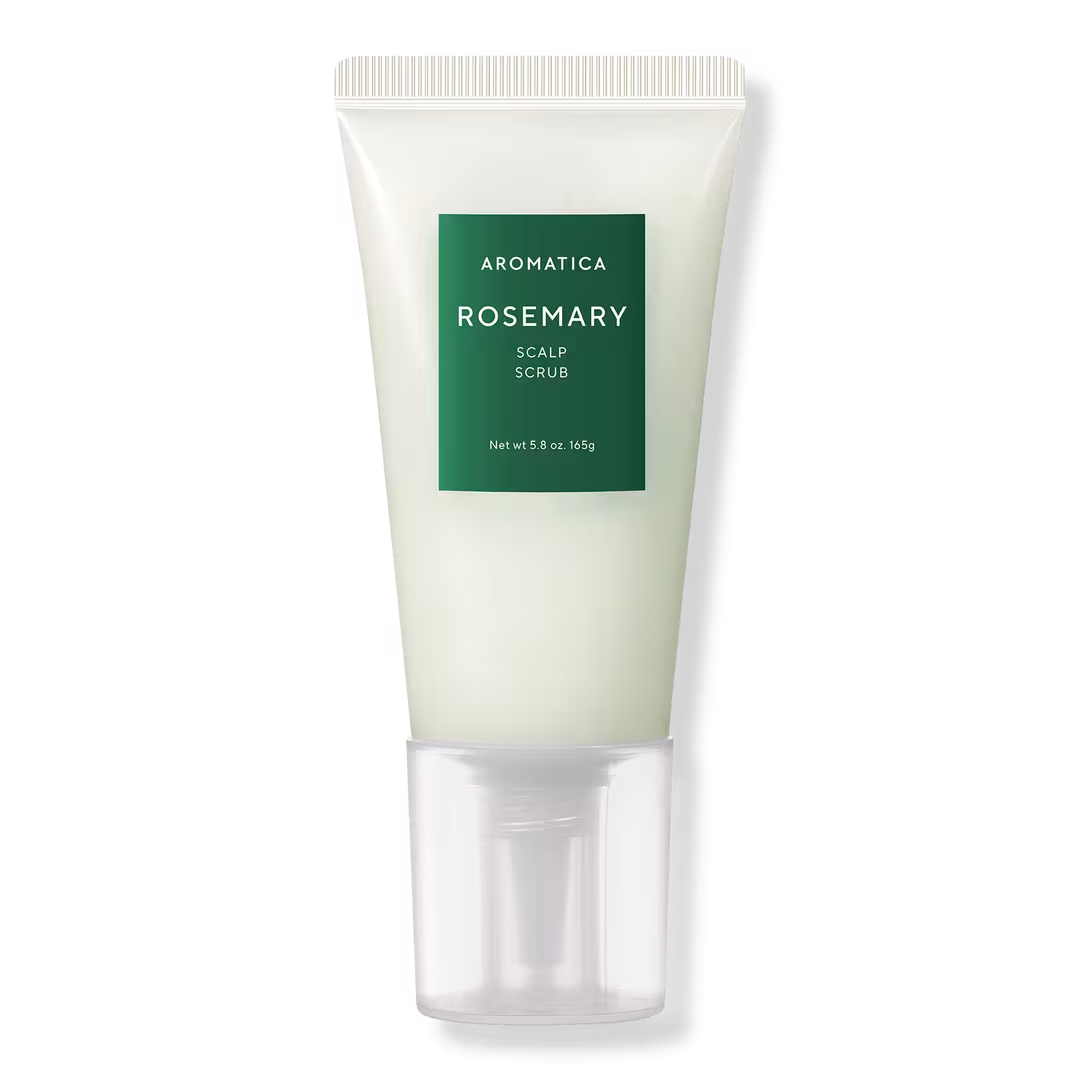 AROMATICA  Rosemary Scalp Scrub