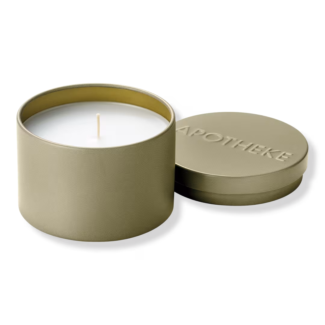 APOTHEKE  Black Cypress Scented Candle