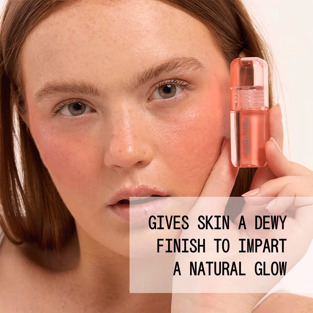 about-face  Blush Rush Liquid Blush