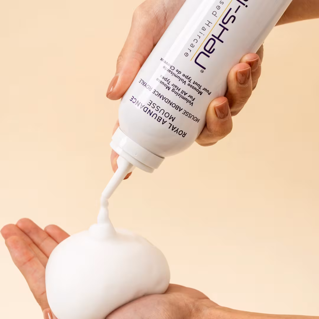 Pai-Shau  Royal Abundance Mousse