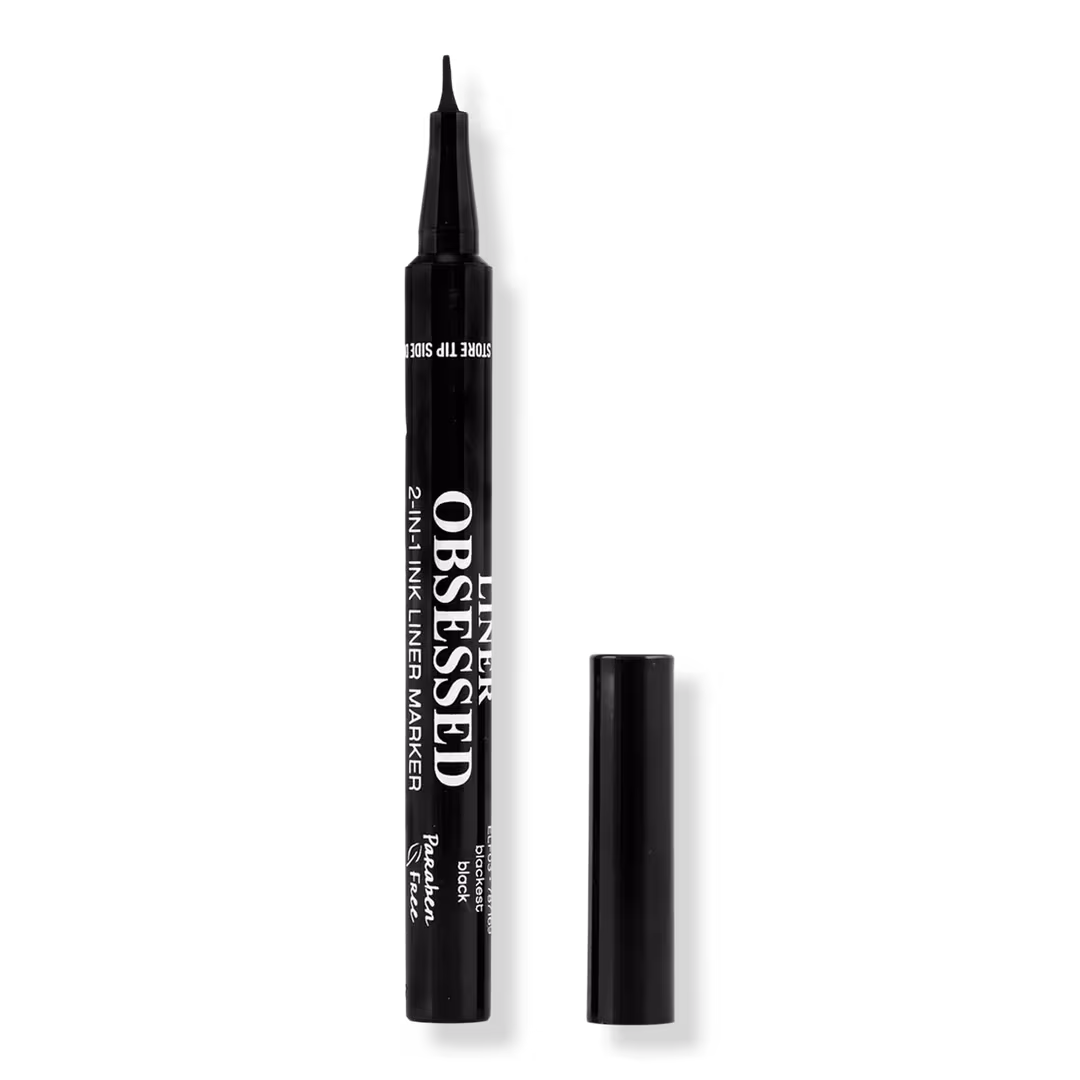 Palladio Beauty  Liner Obsessed 2-in-1 Liner Marker