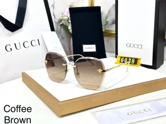 Gucci sunglasses 55