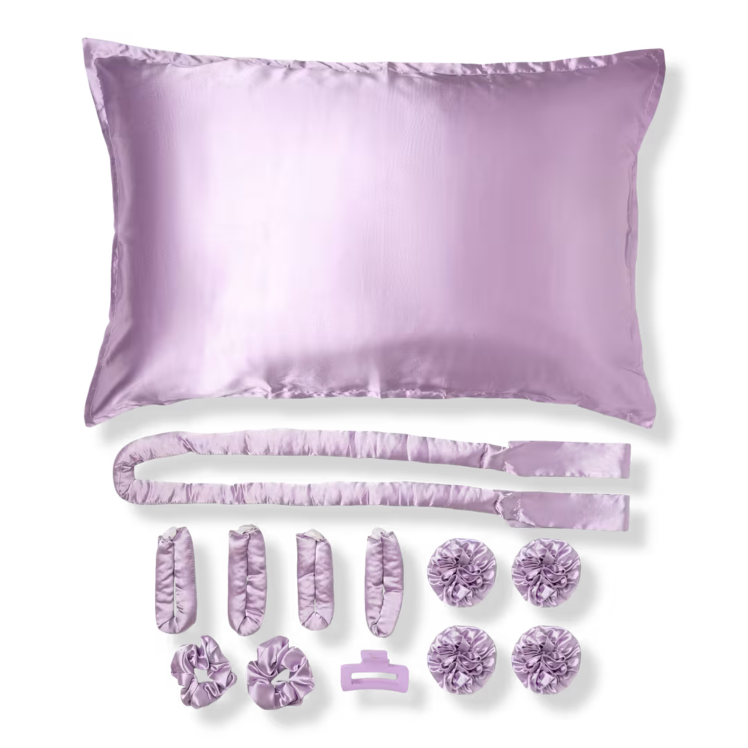 Mermade Hair  Heatless Style Kit