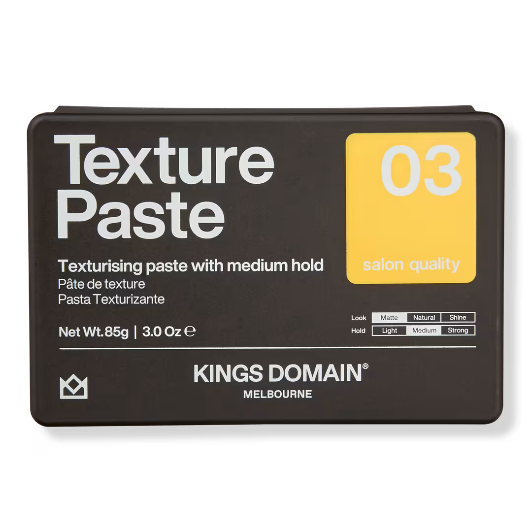 Kings Domain Melbourne  Texture Paste