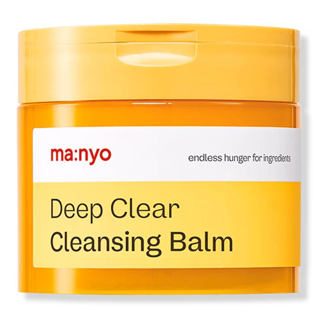ma:nyo  Deep Clear Cleansing Balm