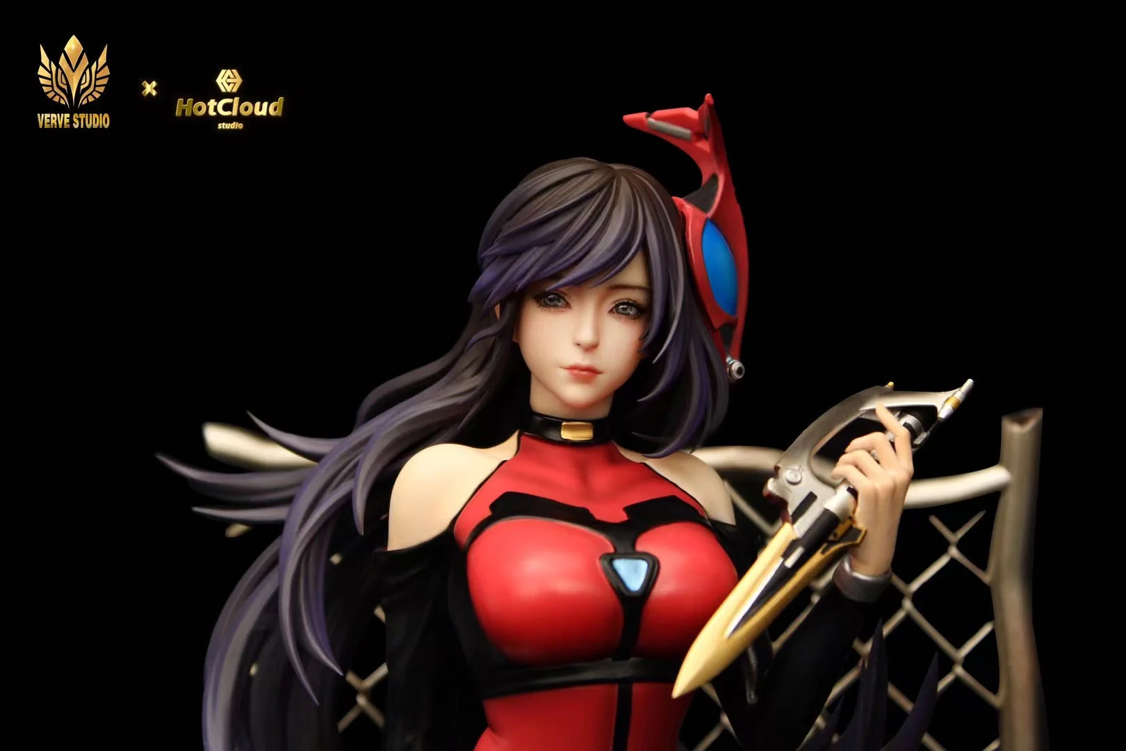 Verve Studio X Hot Cloud - Kamen Rider Kabuto | 假面甲斗酱