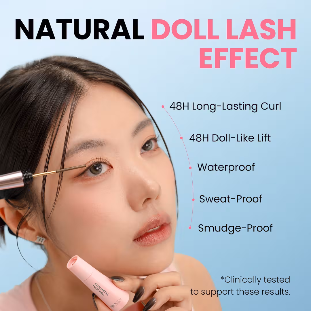 NEOGEN  Slim Metal Mascara