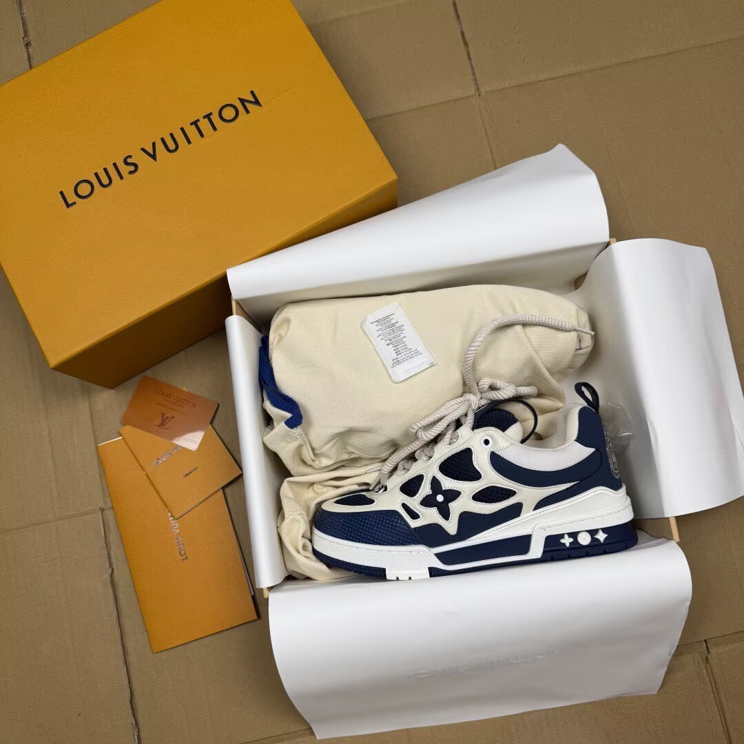 Loui Vuitto LV Skate Sneaker - CCSHOES